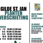 Plantverschieting 2024