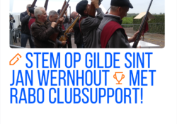 Poster-Social- Gilde St Jan met foto